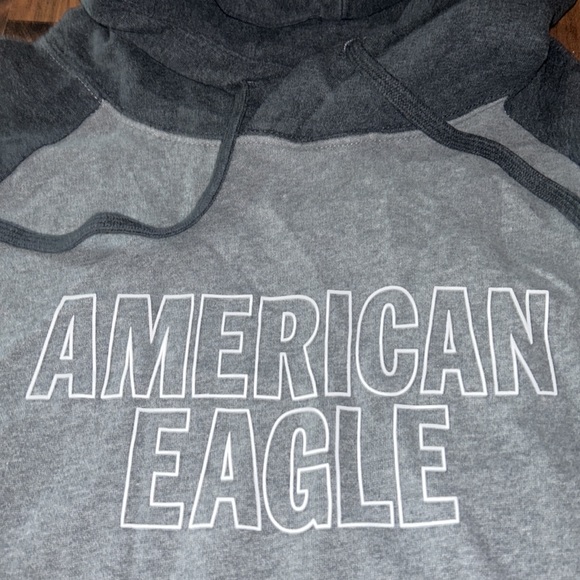 American Eagle Super Soft Hoodie - Picture 2 of 4